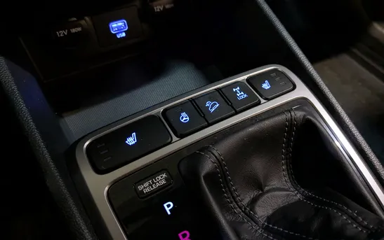 Hyundai Creta 2.00 автоматическая, фото №1