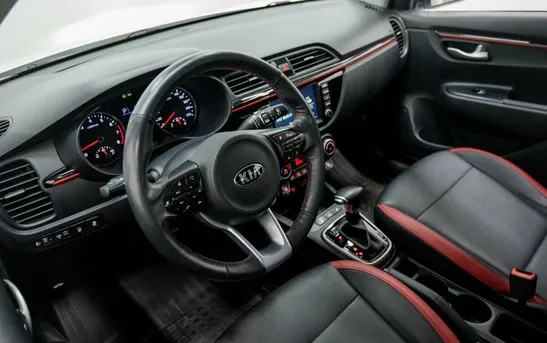 Kia Rio 1.60 автоматическая, фото №1