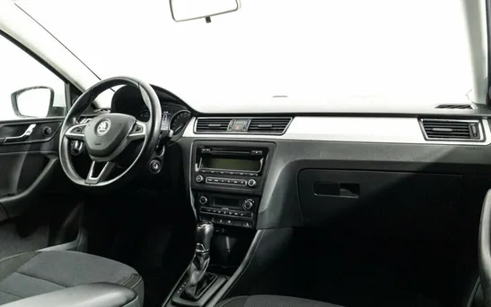 Skoda Rapid 1.40 робот, фото №1