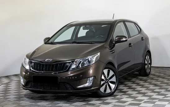 Kia Rio 1.60 автоматическая, фото №1