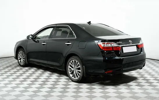 Toyota Camry 2.50 автоматическая, фото №1