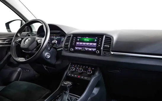 Skoda Karoq 1.40 автоматическая, фото №1