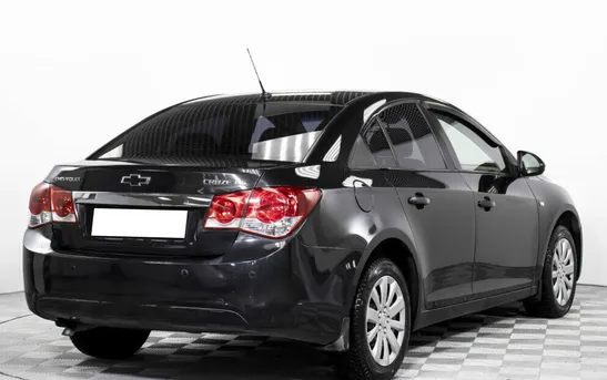 Chevrolet Cruze 1.80 автоматическая, фото №1