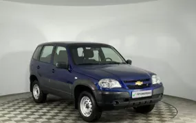 Chevrolet Niva