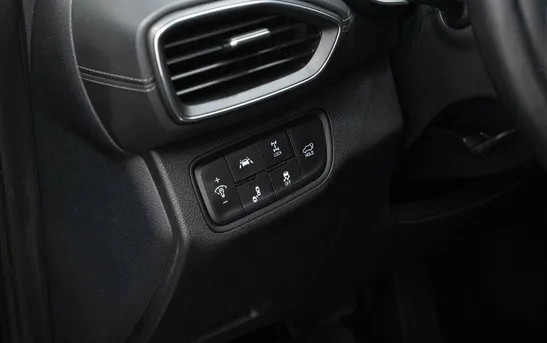 Hyundai Santa Fe 2.40 автоматическая, фото №1