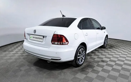 Volkswagen Polo 1.60 механика, фото №1