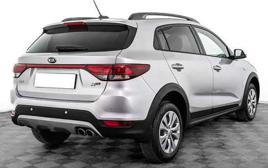 Kia Rio 1.60 автоматическая, фото №1