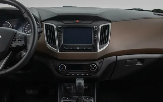 Hyundai Creta 2.00 автоматическая, фото №1