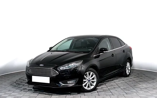 Ford Focus 1.50 автоматическая, фото №1