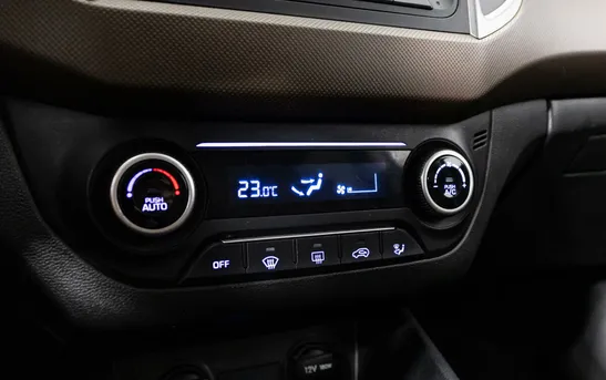 Hyundai Creta 1.60 автоматическая, фото №1