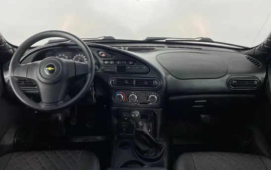 Chevrolet Niva 1.70 механика, фото №1