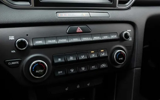 Kia Sportage 2.00 автоматическая, фото №1