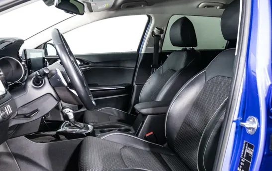 Kia Ceed 1.60 автоматическая, фото №1