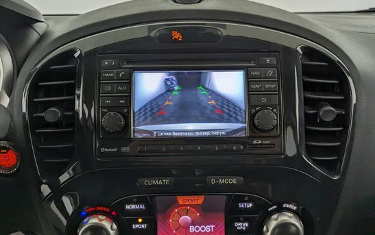 Nissan Juke 1.60 вариатор, фото №1