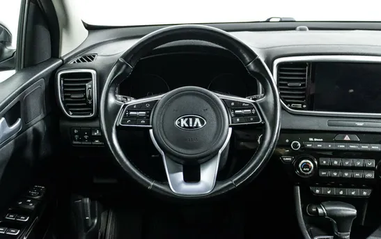 Kia Sportage 2.40 автоматическая, фото №1