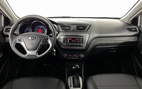 Kia Rio 1.60 автоматическая, фото №1