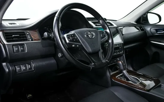 Toyota Camry 3.50 автоматическая, фото №1
