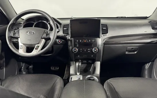 Kia Sorento 2.40 автоматическая, фото №1