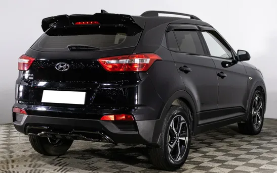 Hyundai Creta 1.60 автоматическая, фото №1