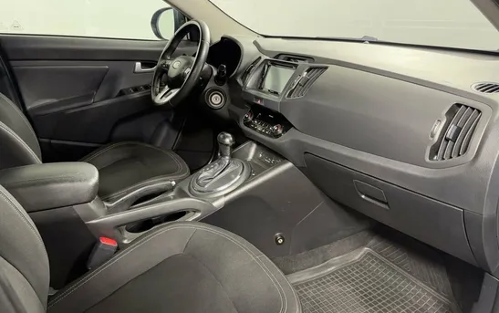 Kia Sportage 2.00 автоматическая, фото №1