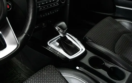 Kia Ceed 1.60 автоматическая, фото №1