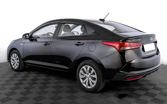 Hyundai Solaris 1.60 механика, фото №1