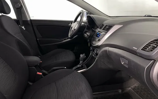 Hyundai Solaris 1.60 автоматическая, фото №1