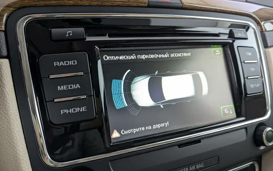 Skoda Superb 2.00 робот, фото №1