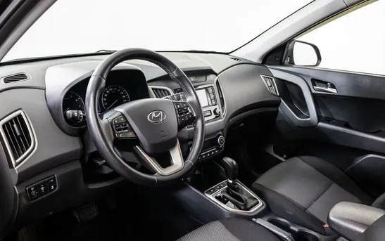 Hyundai Creta 1.60 автоматическая, фото №1