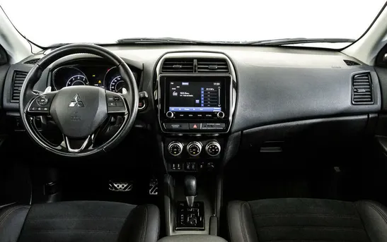 Mitsubishi ASX 2.00 вариатор, фото №1