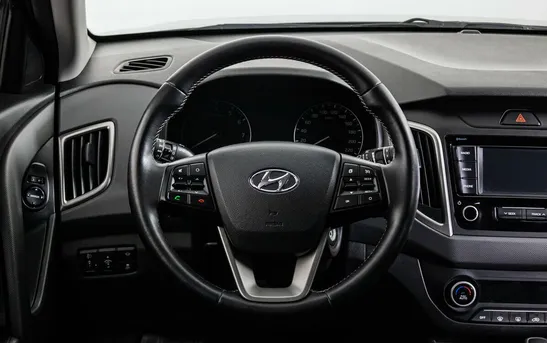 Hyundai Creta 1.60 автоматическая, фото №1