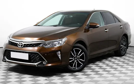 Toyota Camry 2.50 автоматическая, фото №1