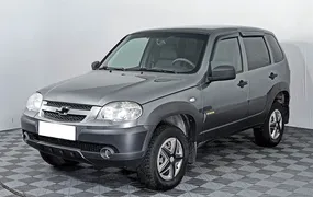 Chevrolet Niva