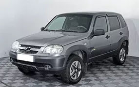 Chevrolet Niva