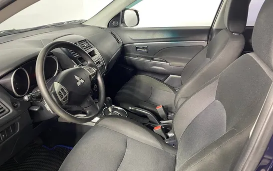 Mitsubishi ASX 1.80 вариатор, фото №1