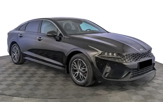 Kia K5 2.50 автоматическая, фото №1