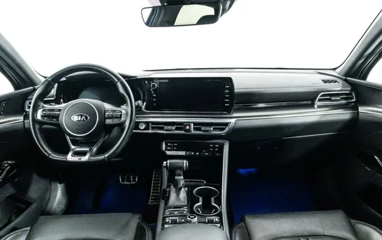 Kia K5 2.50 автоматическая, фото №1