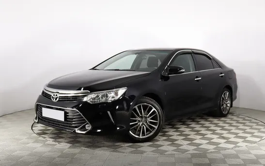 Toyota Camry 3.50 автоматическая, фото №1
