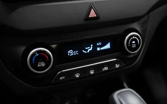 Hyundai Creta 1.60 автоматическая, фото №1