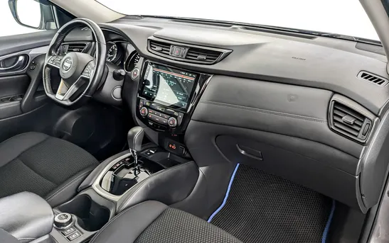 Nissan X-Trail 2.50 вариатор, фото №1