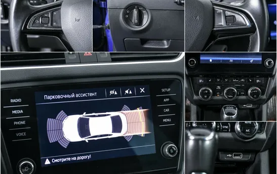 Skoda Octavia 1.40 робот, фото №1