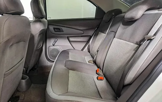 Chevrolet Cobalt 1.50 автоматическая, фото №1