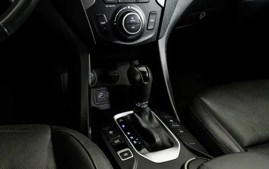 Hyundai Santa Fe 2.40 автоматическая, фото №1