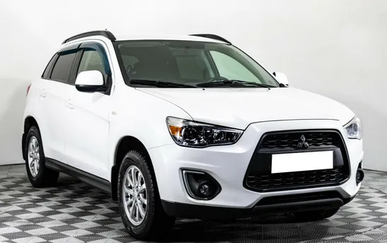 Mitsubishi ASX 1.60 механика, фото №1