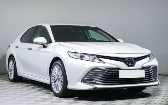 Toyota Camry 2.50 автоматическая, фото №1