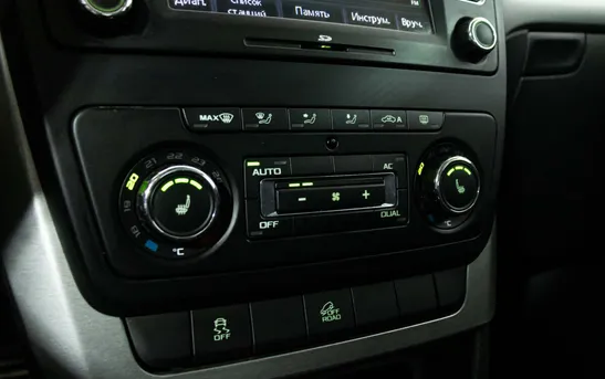 Skoda Yeti 1.80 робот, фото №1