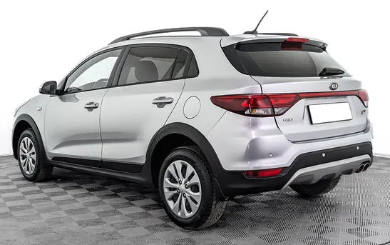 Kia Rio 1.60 автоматическая, фото №1
