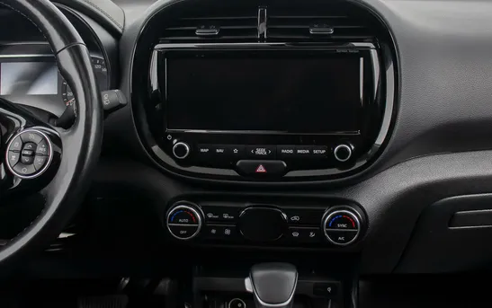 Kia Soul 2.00 автоматическая, фото №1