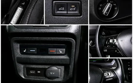 Volkswagen Tiguan 2.00 робот, фото №1