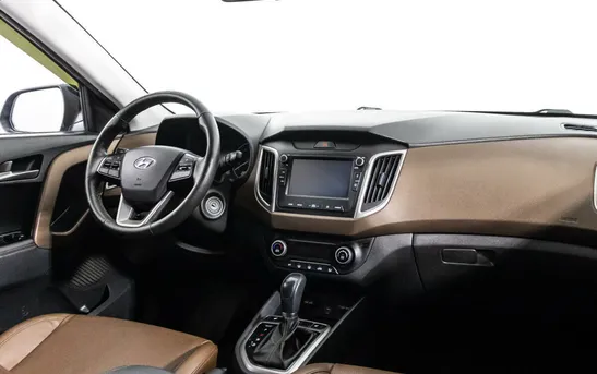Hyundai Creta 1.60 автоматическая, фото №1